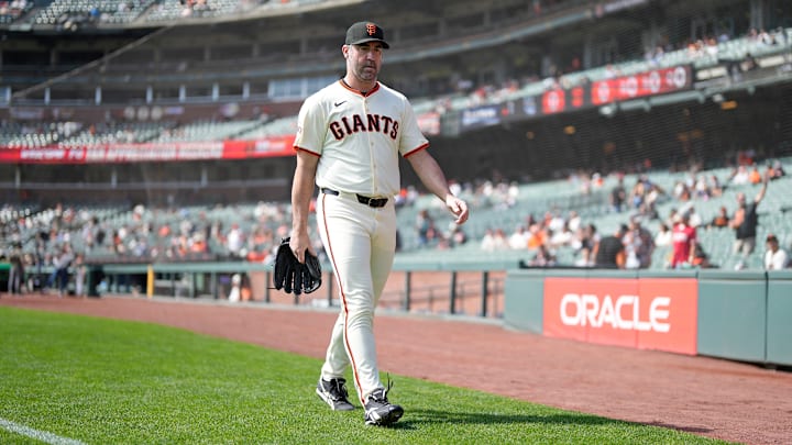Colorado Rockies v San Francisco Giants