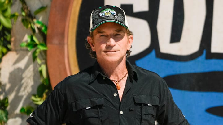 “Open Wounds” –Tensions flare after Tribal Council when one castaway’s self-proclaimed “temper tantrum” rubs some members of their tribe the wrong way. Rivals clash in “Operation Bad Blood” and the stakes rise as two tribes are sent to Tribal Council, on SURVIVOR 50. Photo: Robert Voets/CBS ©2025 CBS Broadcasting, Inc. All Rights Reserved.