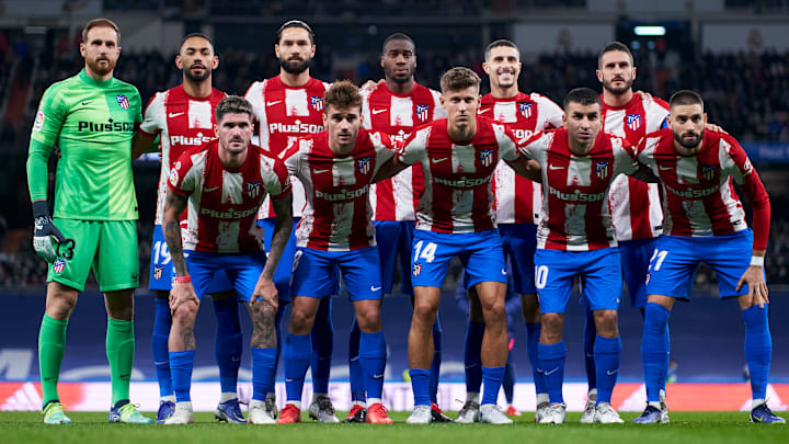 Atlético de Madrid Atlético de Madrid