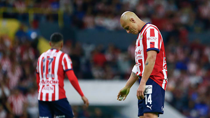 Chivas v Cruz Azul - Torneo Clausura 2025 Liga MX