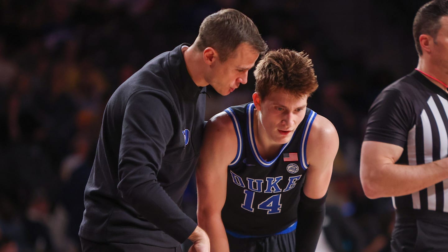 Ex-Duke Basketball Guard Entering Transfer Portal Again