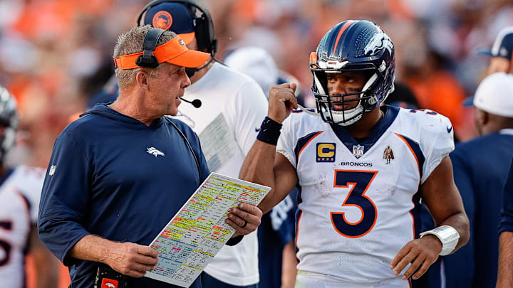 Russell Wilson felt “disrespected” by his former coach Sean Payton in comments he made after the Broncos played the Giants.