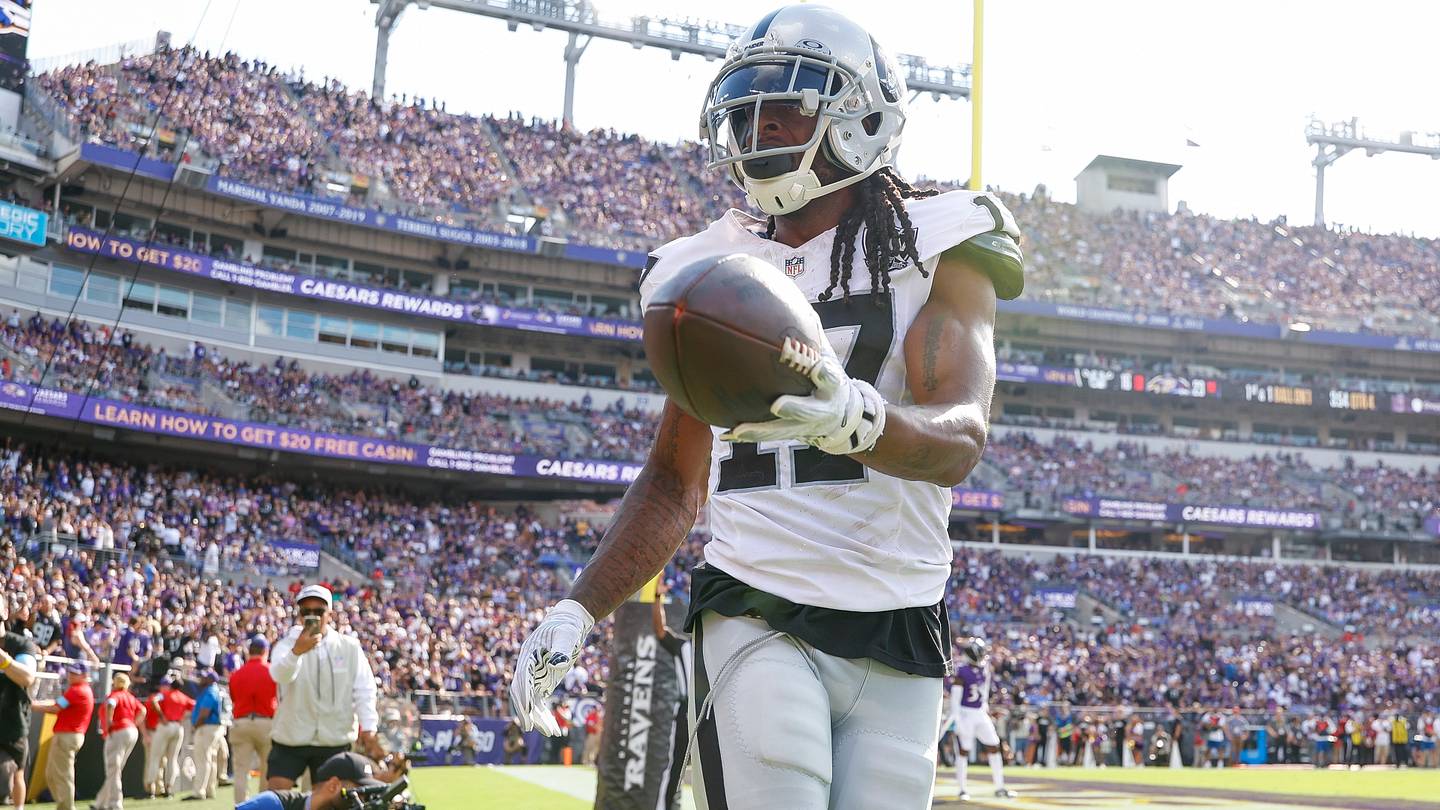 Cowboys have perfect backup WR trade option after Davante Adams dream ...