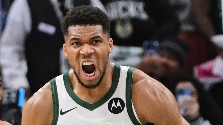 A Giannis trade appears imminent