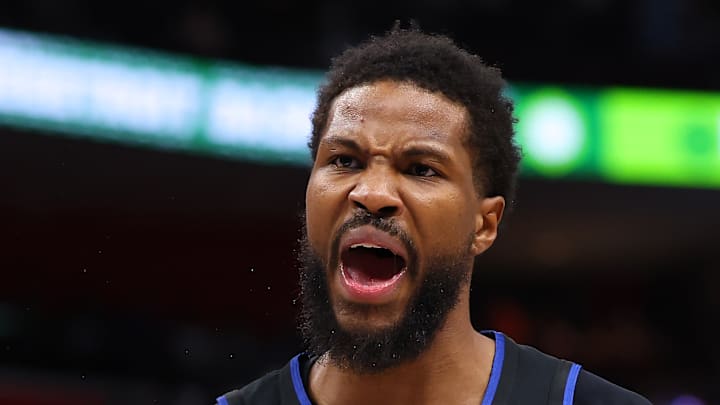 Brooklyn Nets v Detroit Pistons Brooklyn Nets v Detroit Pistons