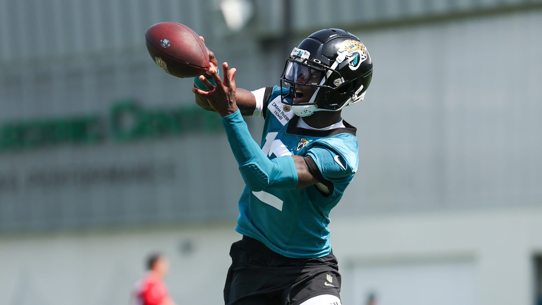 Giants rookie in prime position to steal Travis Hunter’s thunder