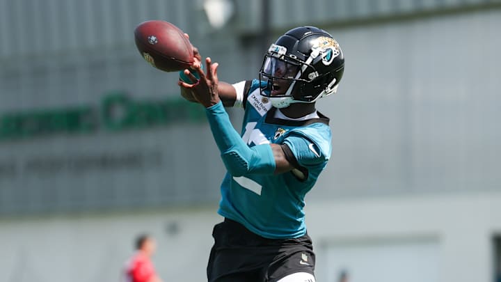 Jacksonville Jaguars OTA Offseason Workout