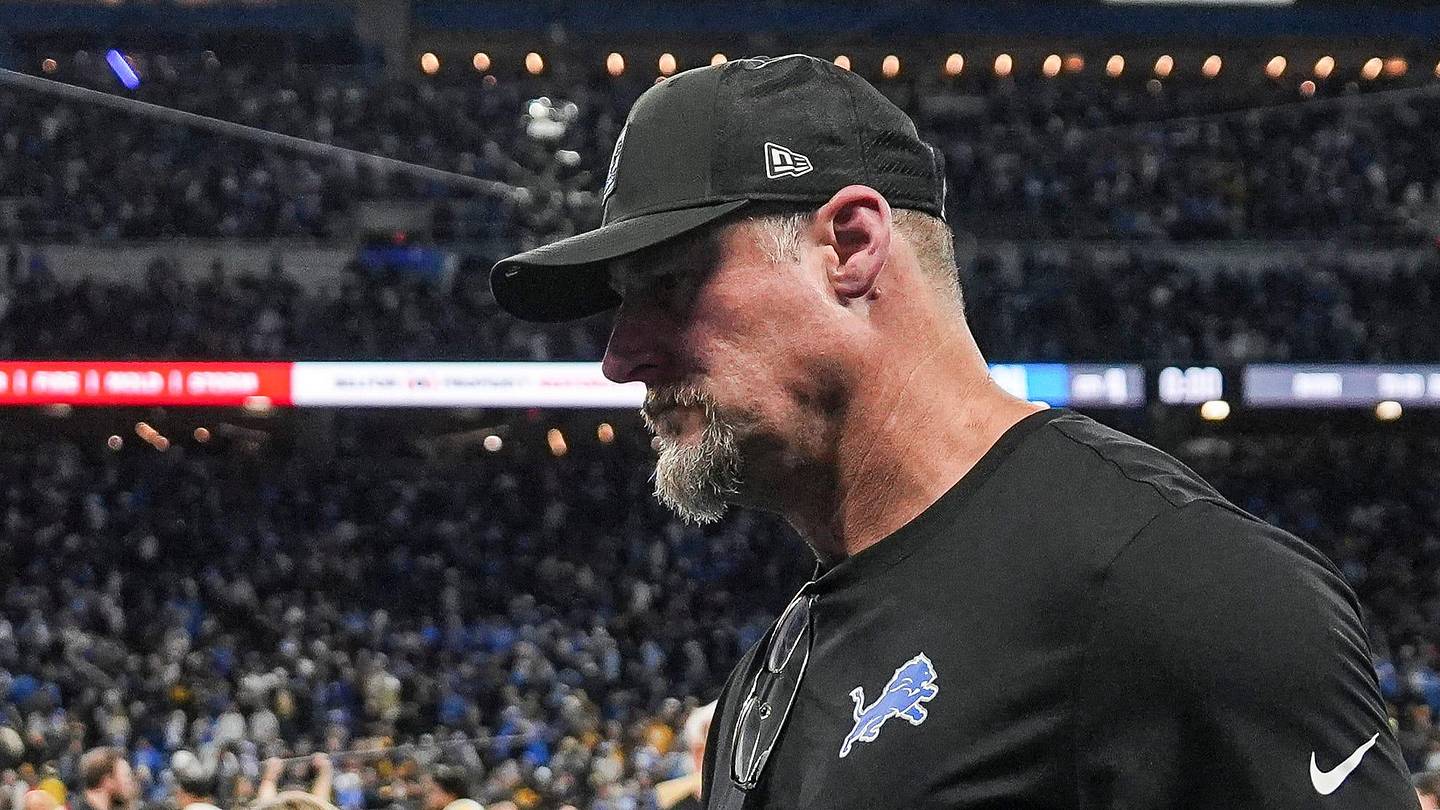 Grading Detroit Lions 2026 Schedule Release Video