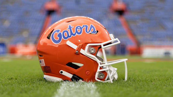 The Gators have a signee that's shining at the Navy All-American Bowl The Gators have a signee that's shining at the Navy All-American Bowl