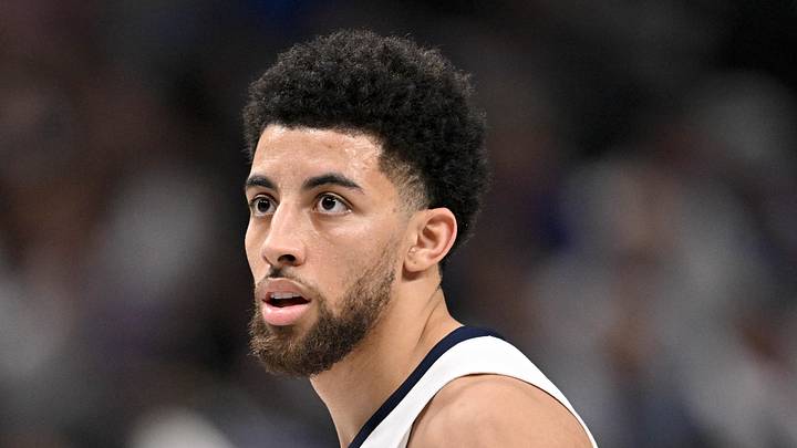 Feb 27, 2026; Dallas, Texas, USA; Memphis Grizzlies guard Scotty Pippen Jr. (1) looks on during the second quarter against the Dallas Mavericks at the American Airlines Center. Mandatory Credit: Jerome Miron-Imagn Images
