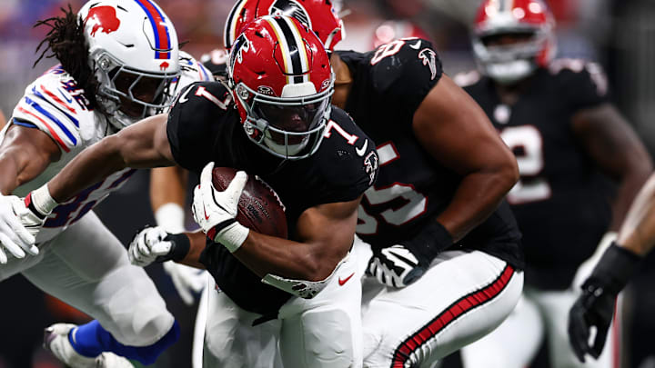 Buffalo Bills v Atlanta Falcons - NFL 2025