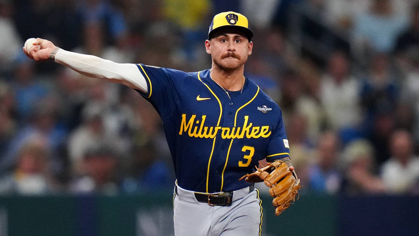 The 4 Brewers most to blame for blowing World Series sweep of the Rays