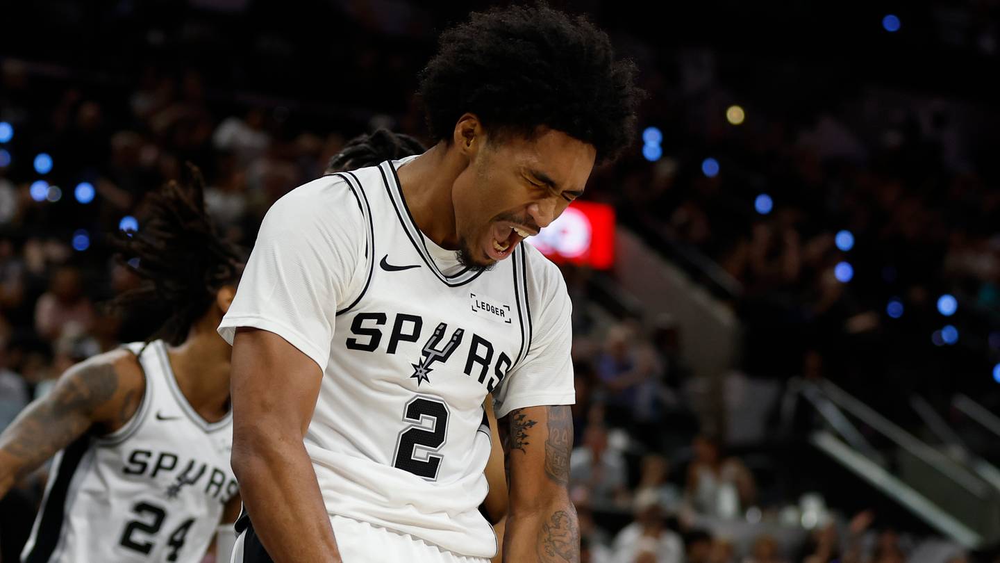 Only one NBA rookie ever matched Dylan Harper's insane start—he's a Spur now