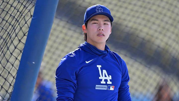 Colorado Rockies v Los Angeles Dodgers