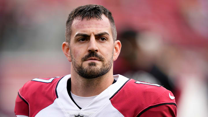 Washington Commanders offensive coordinator David Blough