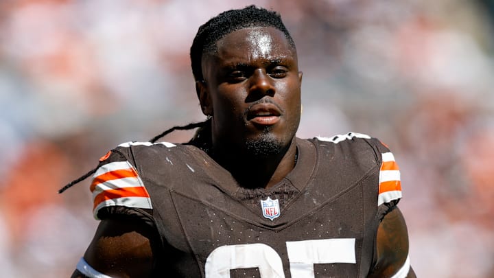 Cincinnati Bengals v Cleveland Browns - NFL 2025