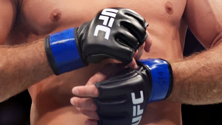 UFC gloves