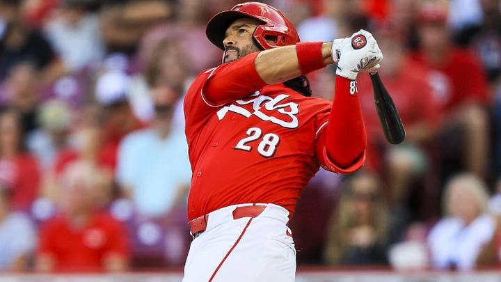 The Yankees should target Reds 3B Eugenio Suárez.