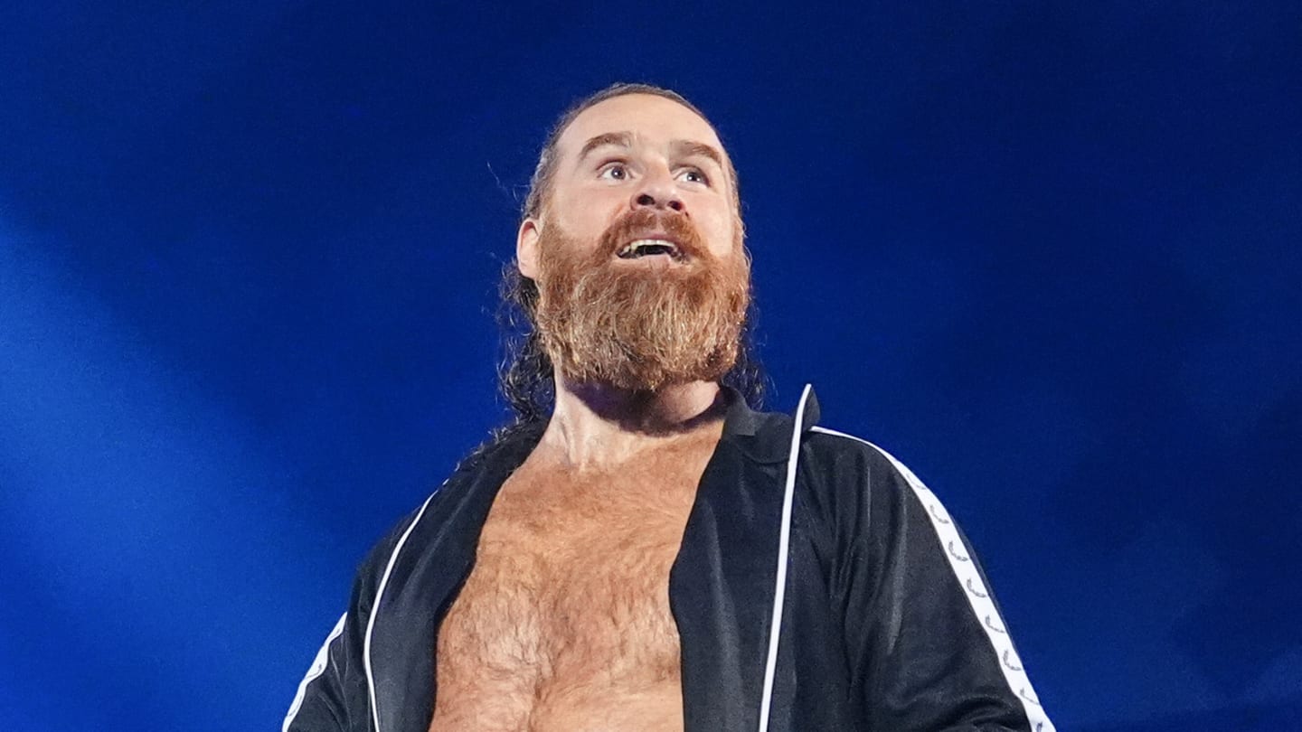 Sami Zayn Becomes #1 Contender, Advances To Face Drew Mcintyre At Wwe Royal Rumble