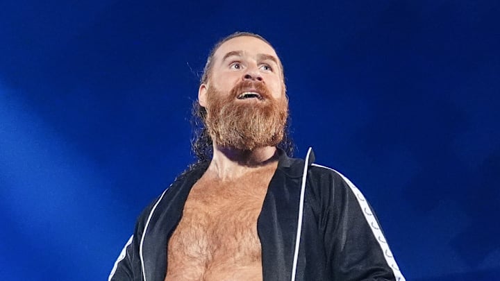 Sami Zayn