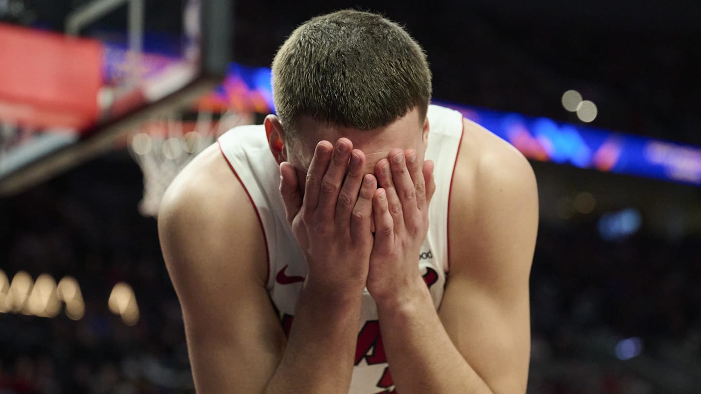 Heat's season comes to a merciful end in predictable fashion