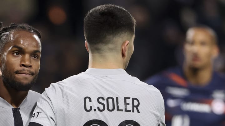 Montpellier HSC v Paris Saint-Germain - Ligue 1