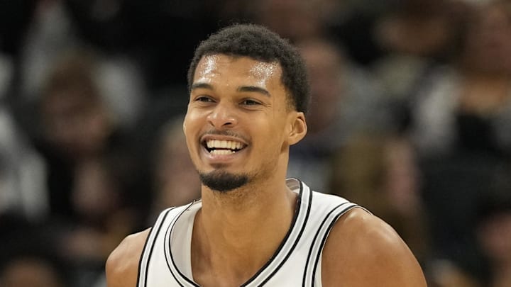 San Antonio Spurs, Victor Wembanyama