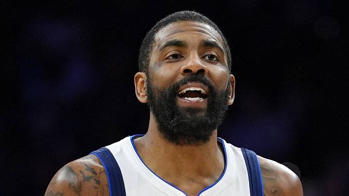 Dallas Mavericks, Kyrie Irving