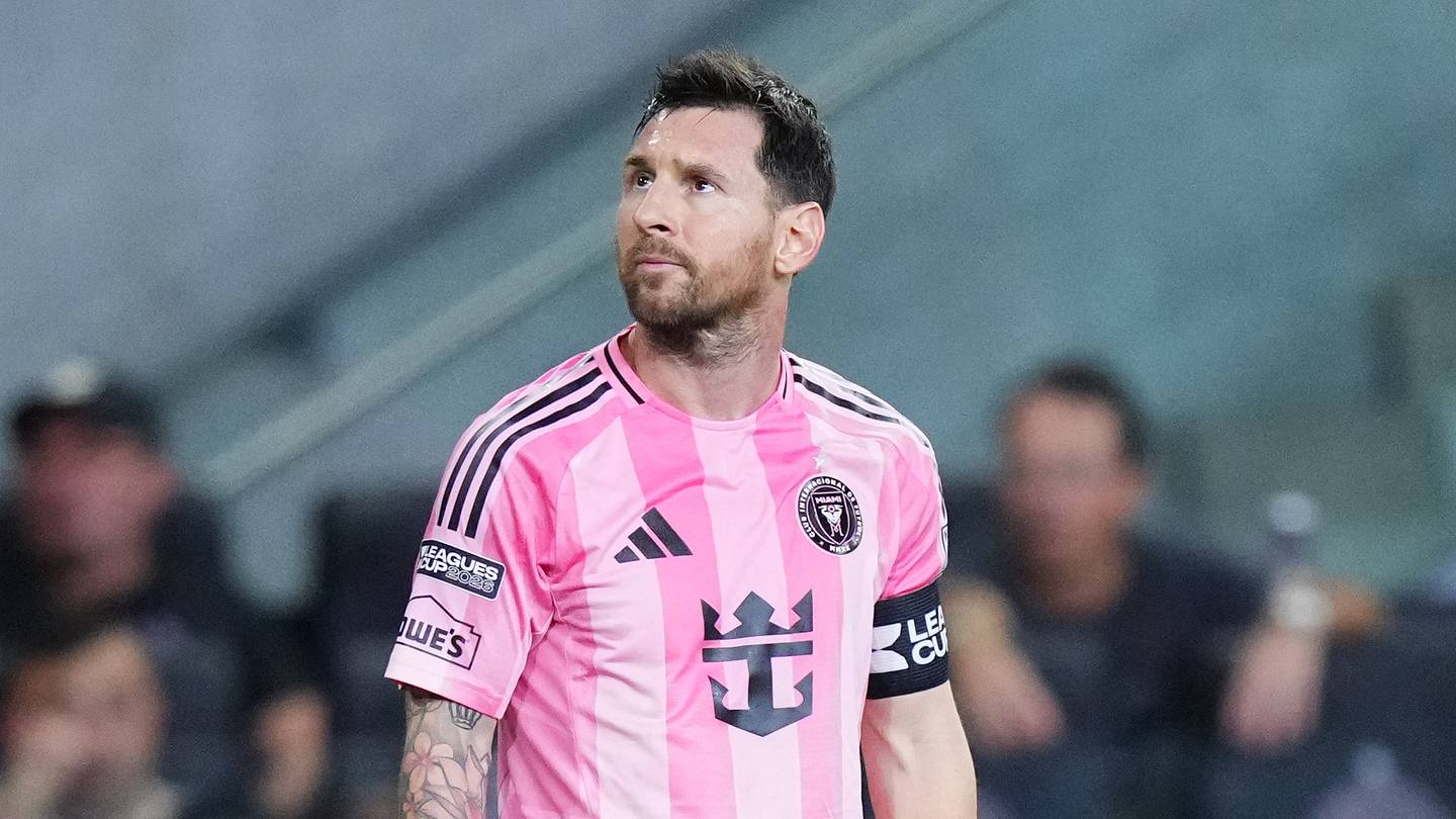 Will Lionel Messi Start in Inter Miami’s Pivotal Clash vs. Nashville SC?