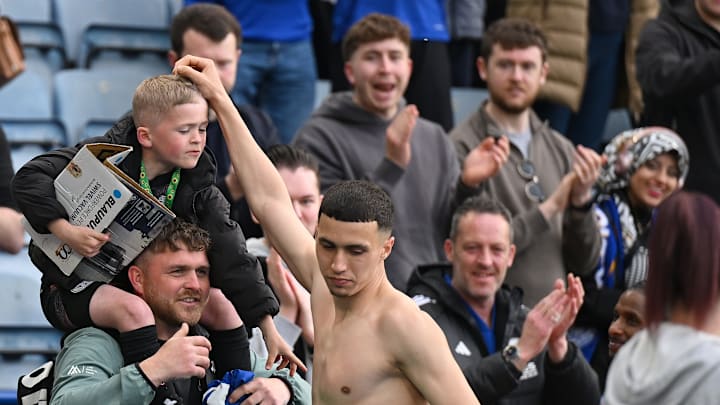 Leicester City FC v Liverpool FC - Premier League