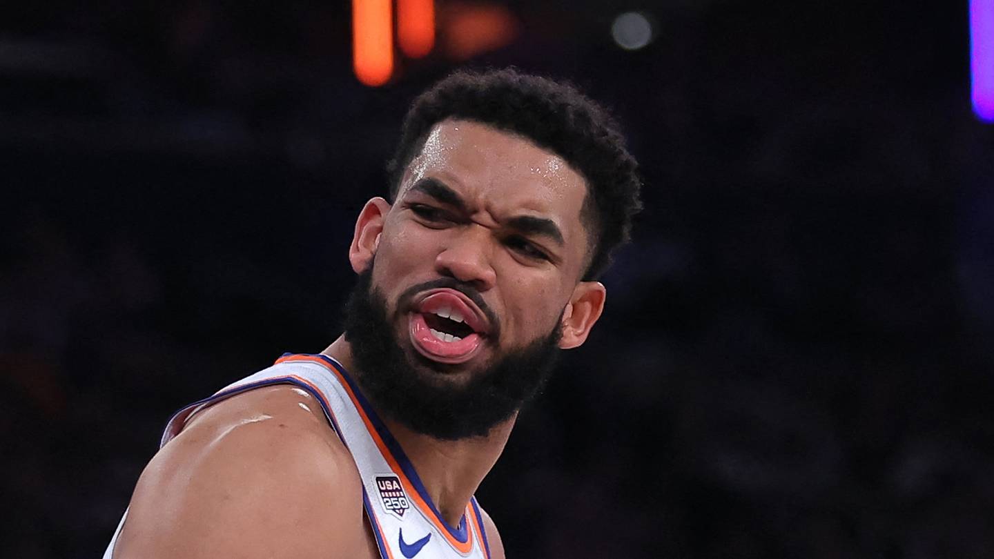 Pistons can't even find solace in the Knicks' Karl-Anthony Towns' extension situation