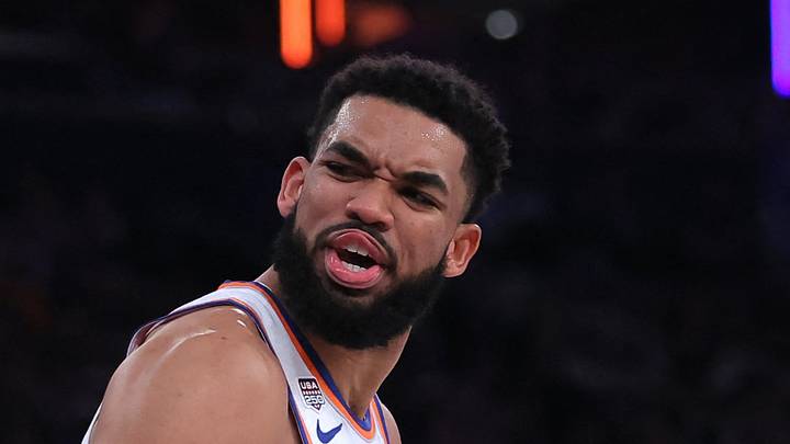 Detroit Pistons, Karl-Anthony Towns Detroit Pistons, Karl-Anthony Towns