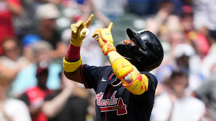 Atlanta Braves v Milwaukee Brewers