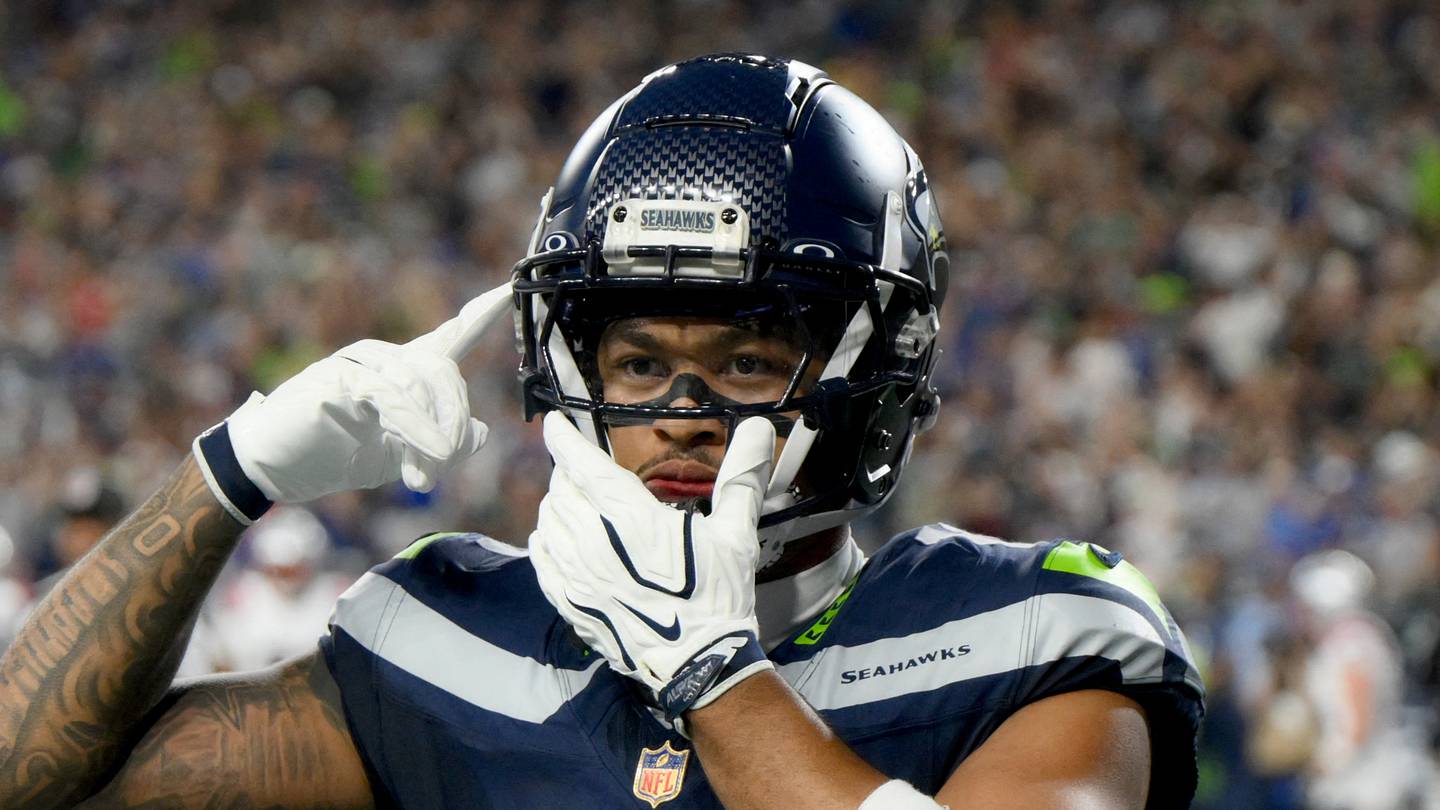 4 gut reactions from Seahawks' stunning Week 1 comeback vs. Patriots