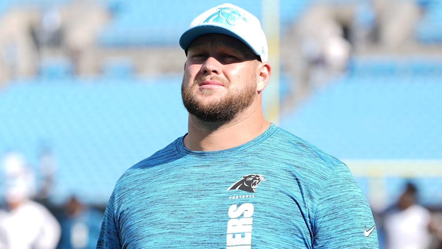 Grading Detroit Lions Signing of Center Cade Mays