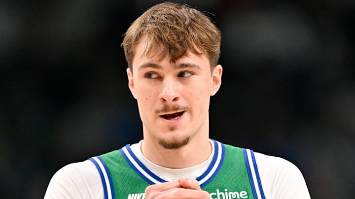 Dallas Mavericks, Cooper Flagg Dallas Mavericks, Cooper Flagg