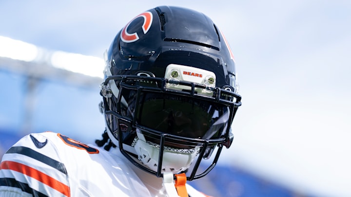 Chicago Bears, Jahdae Walker