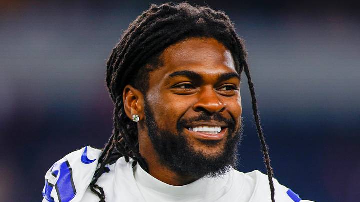 Free-Agent CB Trevon Diggs Free-Agent CB Trevon Diggs