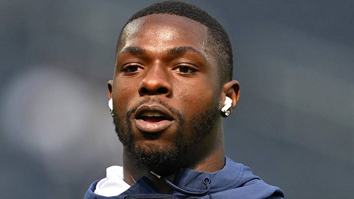 Dallas Cowboys safety Markquese Bell 