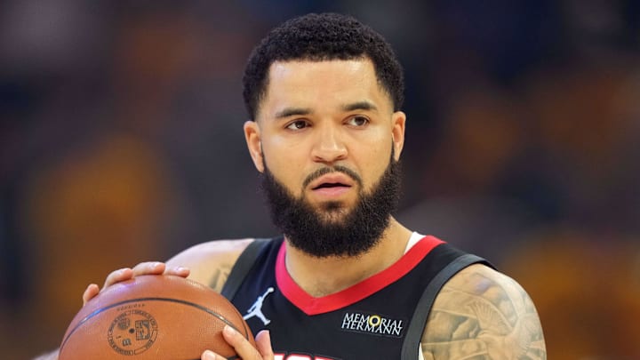 Houston Rockets, Fred VanVleet, NBA Free Agency, Reed Sheppard