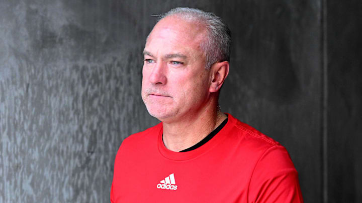 This Big 12 head coach led his program to a conference championship in 2025, its first since 1994, while still a member of the now-defunct Southwest Conference.