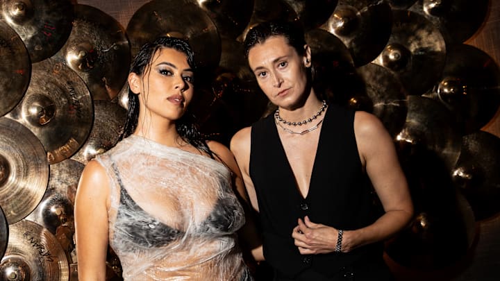 Lauren Chan and Hayley Kosan