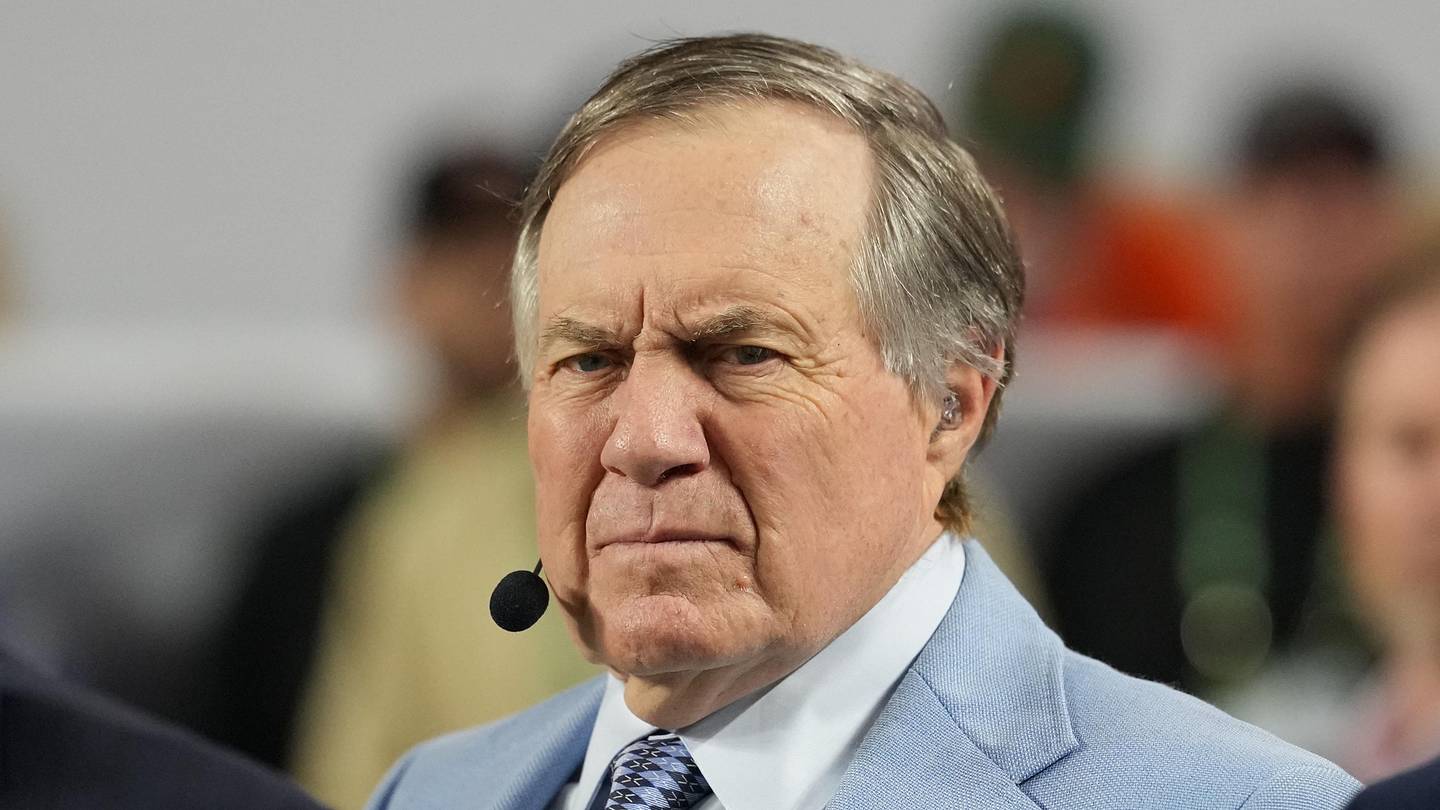 Belichick Opens Up on UNC's Recruiting Process