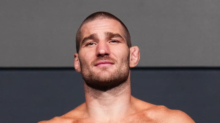Sean Strickland 