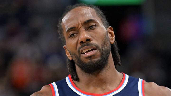 Kawhi Leonard