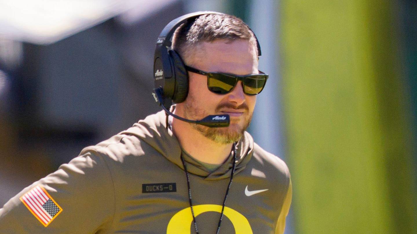 Two NFL Rookies Have Clear Path To Early Impact From Oregon