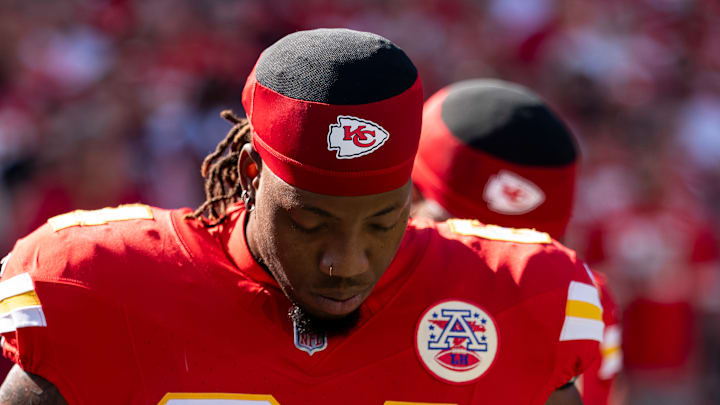 Baltimore Ravens v Kansas City Chiefs - NFL 2025 Baltimore Ravens v Kansas City Chiefs - NFL 2025