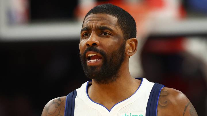 Dallas Mavericks, Kyrie Irving