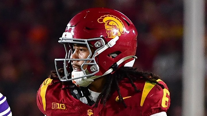 USC wide receiver Makai Lemon