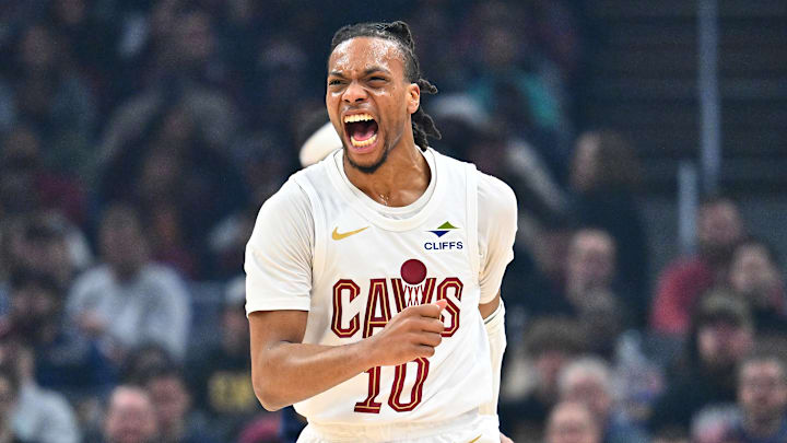 Minnesota Timberwolves v Cleveland Cavaliers Minnesota Timberwolves v Cleveland Cavaliers